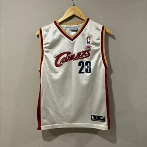 Cleveland Cavaliers Adidas Lebron  James NBA Jersey